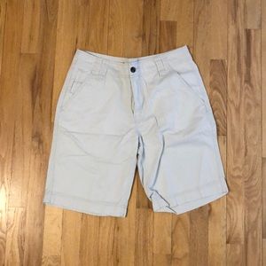 Men’s chino shorts - 32 in waist